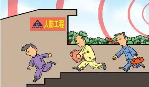 人防知识科普｜人防基础知识