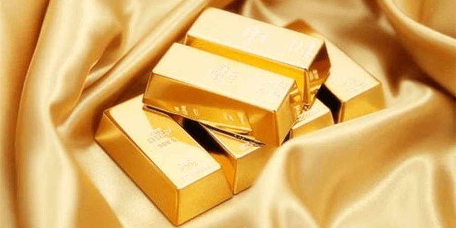 货币政策收紧，黄金期货连续下跌