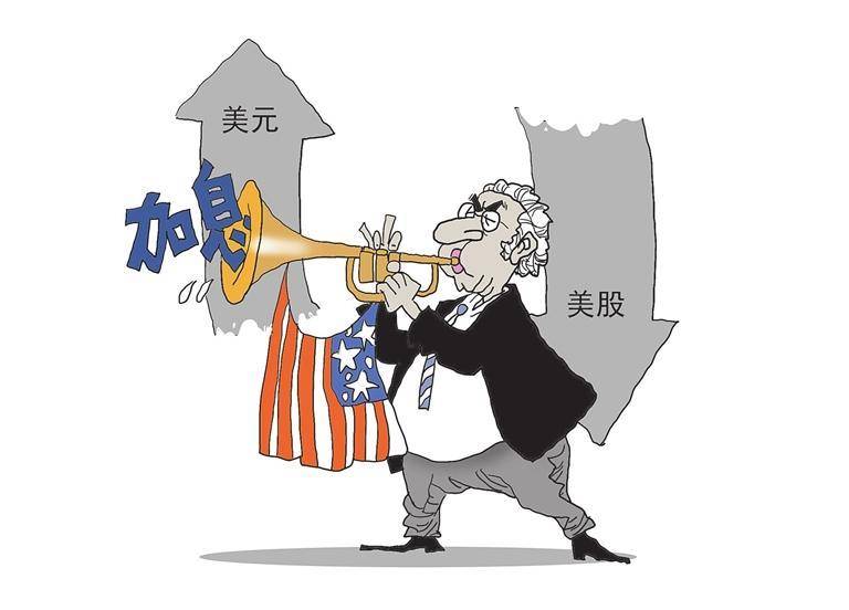 美联储会更大幅度升息<strong></p>
<p>道指期货</strong>？