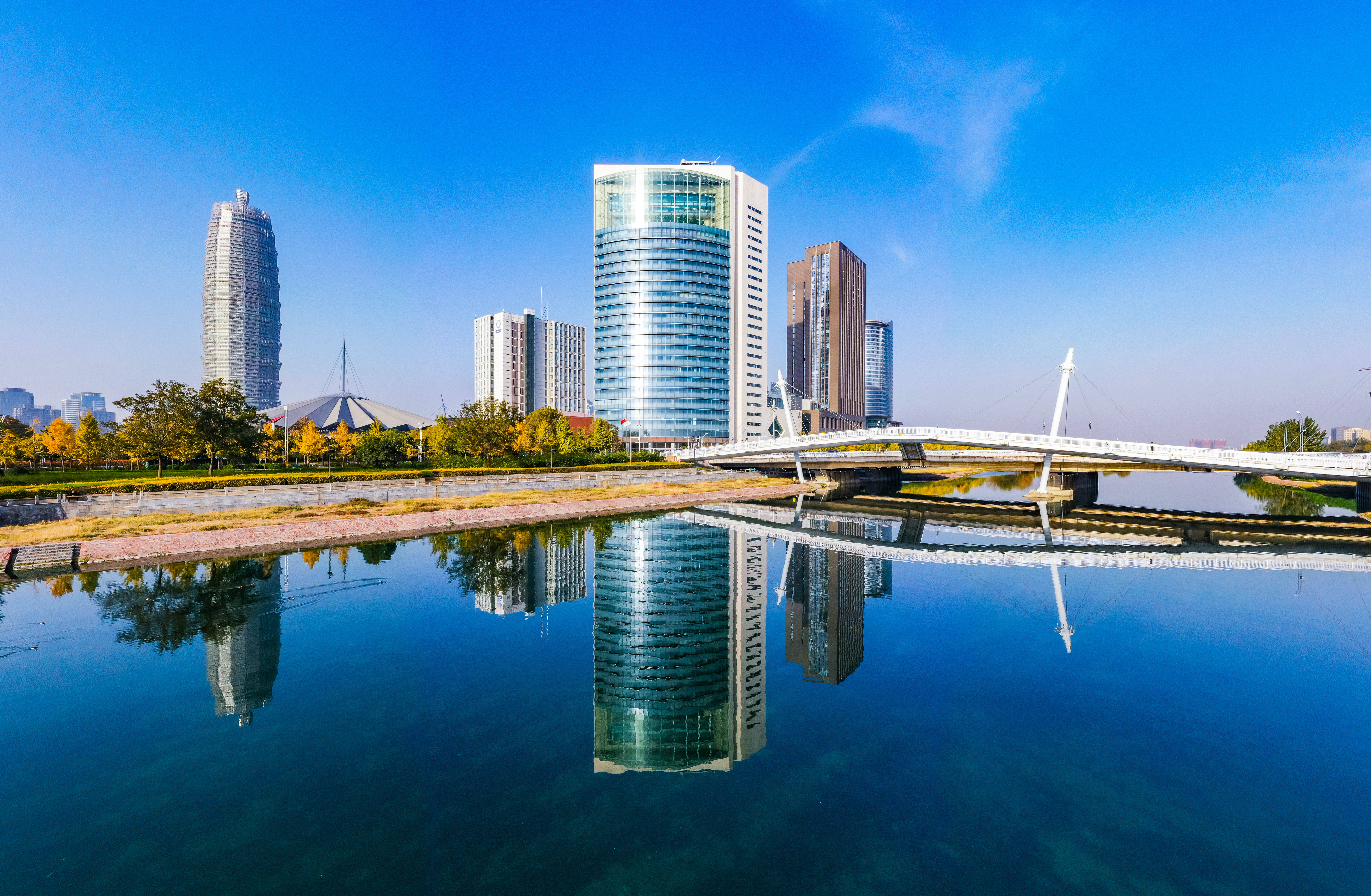 郑州商品交易所：数字化赋能农产品期货 持续提升“中国价格”国际影响力