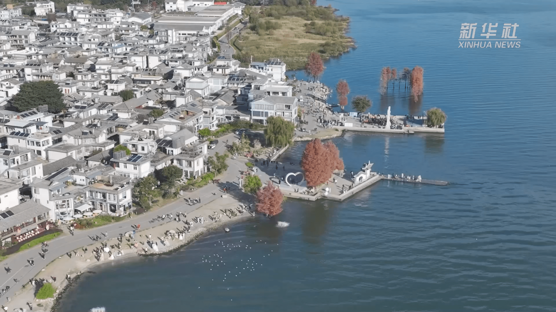 《云南省大理白族自治州洱海保护管理条例》正式施行