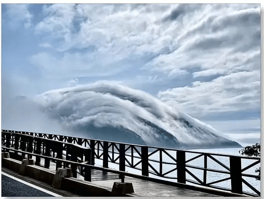 奇观！“巨鳌出海”刷屏青岛人朋友圈<strong></p>
<p>币圈拉人</strong>，就在崂山！今天，青岛仙侠氛围感拉满……