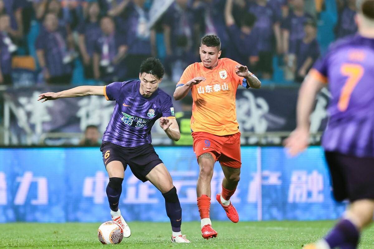 泰山队1比1战平津门虎<strong></p>
<p>虎币网</strong>，克雷桑赛后被山东球迷网暴，遭点名批评