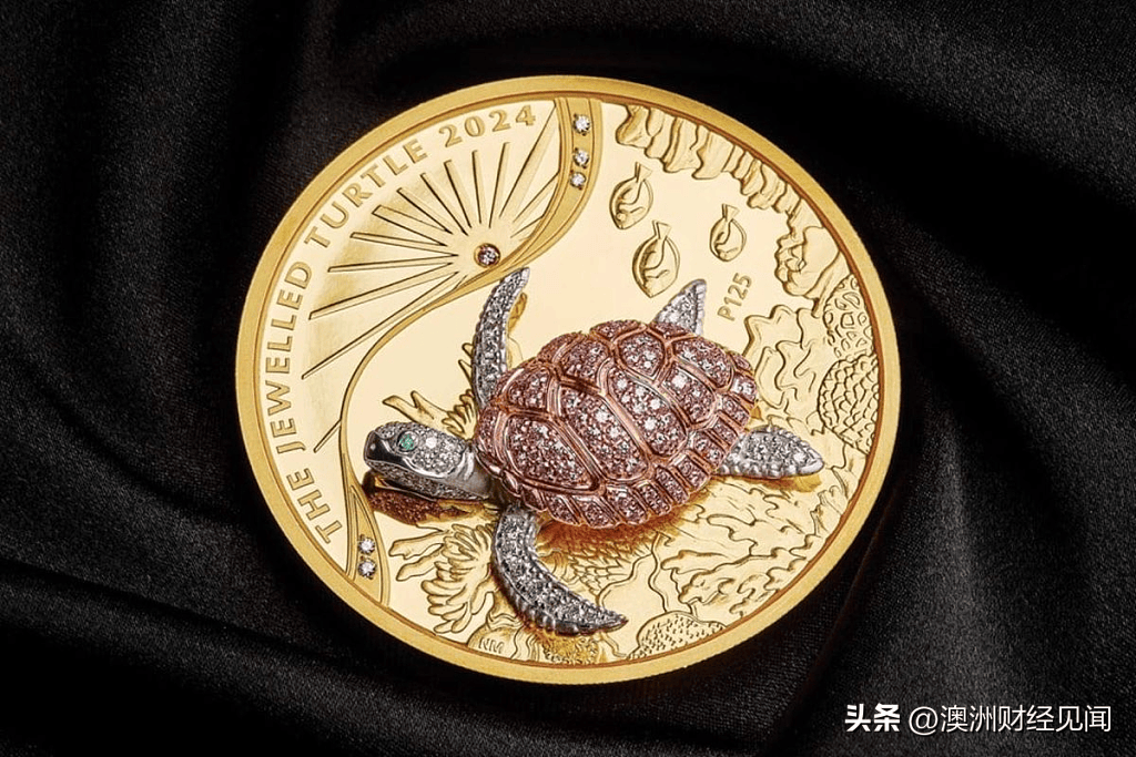 快看看你有吗？澳洲面值“捐赠币”<strong></p>
<p>炒币行情</strong>，如今网上炒到00！