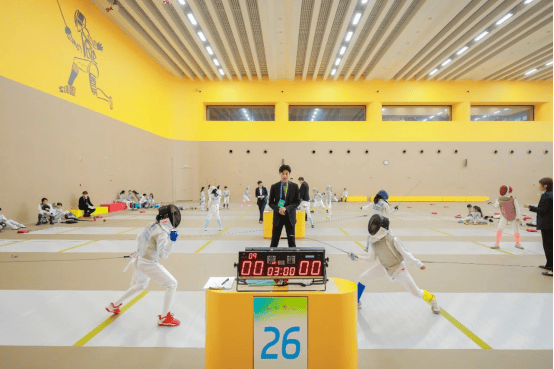 参赛规模激增、“新势力”来势汹汹<strong></p>
<p>币圈新势力</strong>，重庆击剑扩大“朋友圈”