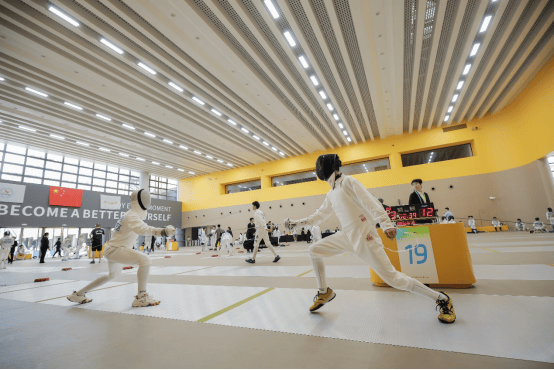 参赛规模激增、“新势力”来势汹汹<strong></p>
<p>币圈新势力</strong>，重庆击剑扩大“朋友圈”