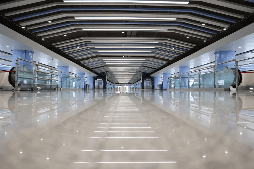 终于<strong></p>
<p>币圈行话</strong>！广州地铁刚刚宣布：本周五开通！