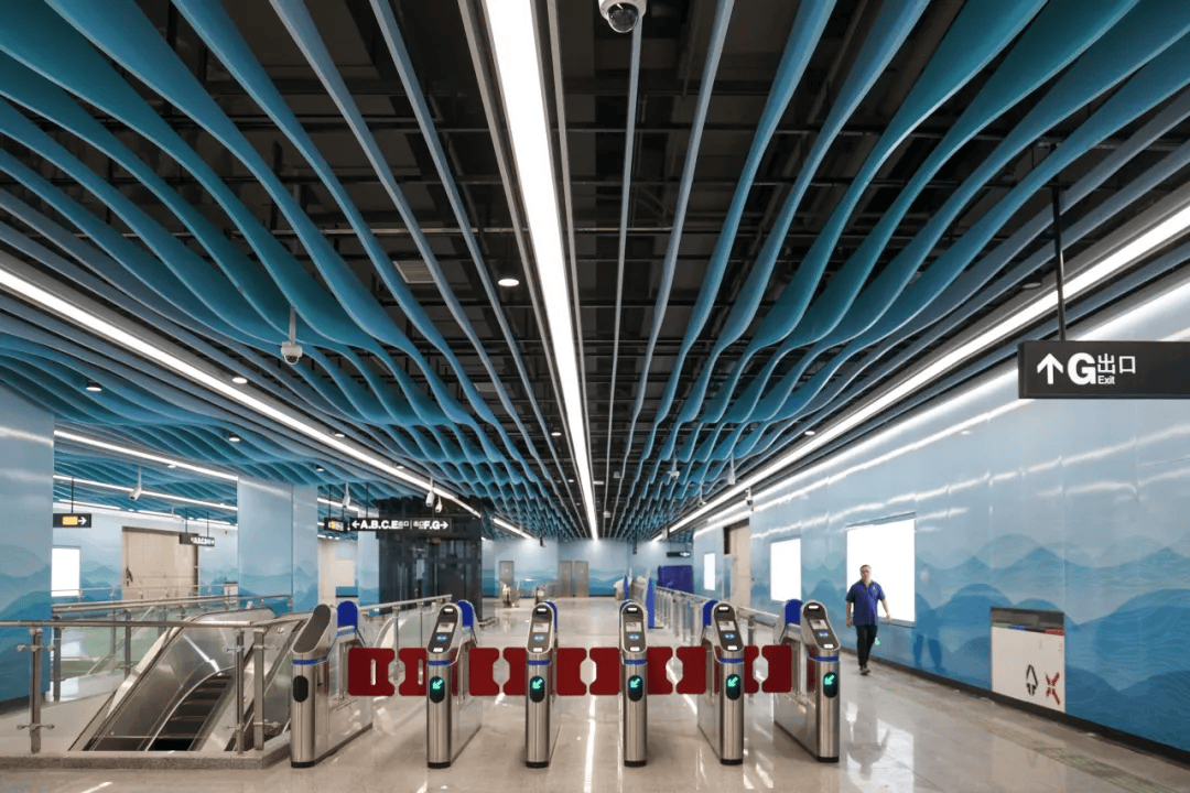 终于<strong></p>
<p>币圈行话</strong>！广州地铁刚刚宣布：本周五开通！