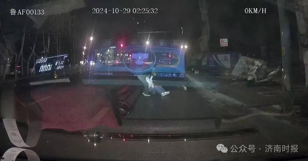 事发凌晨！鲁AF00133驾驶员<strong></p>
<p>币圈行话</strong>，你做的好事藏不住了