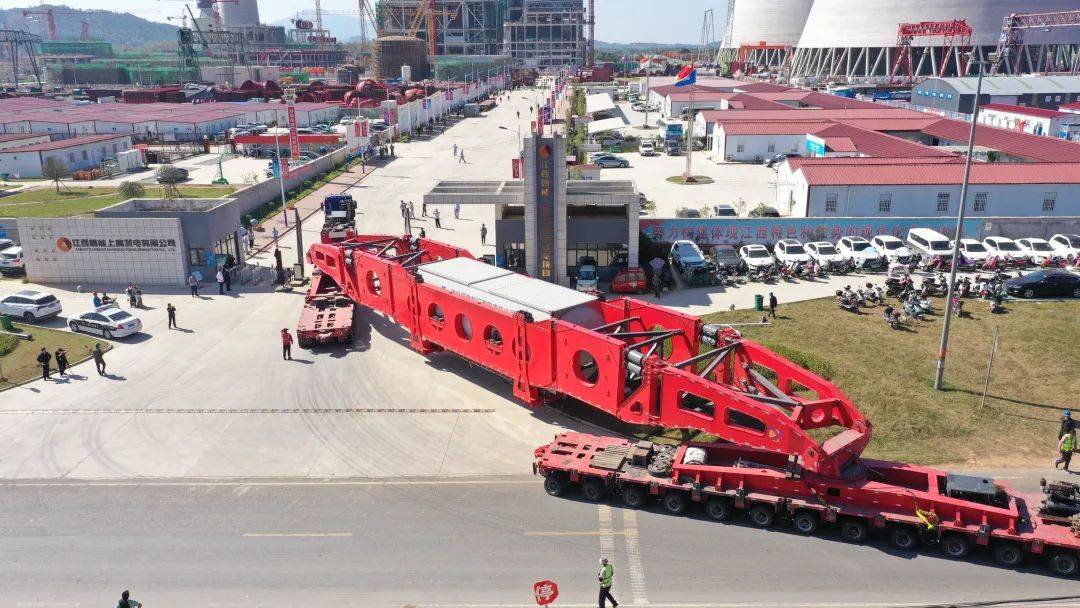 “巨无霸”再现江西<strong></p>
<p>kin币行情</strong>！这回重达428吨！