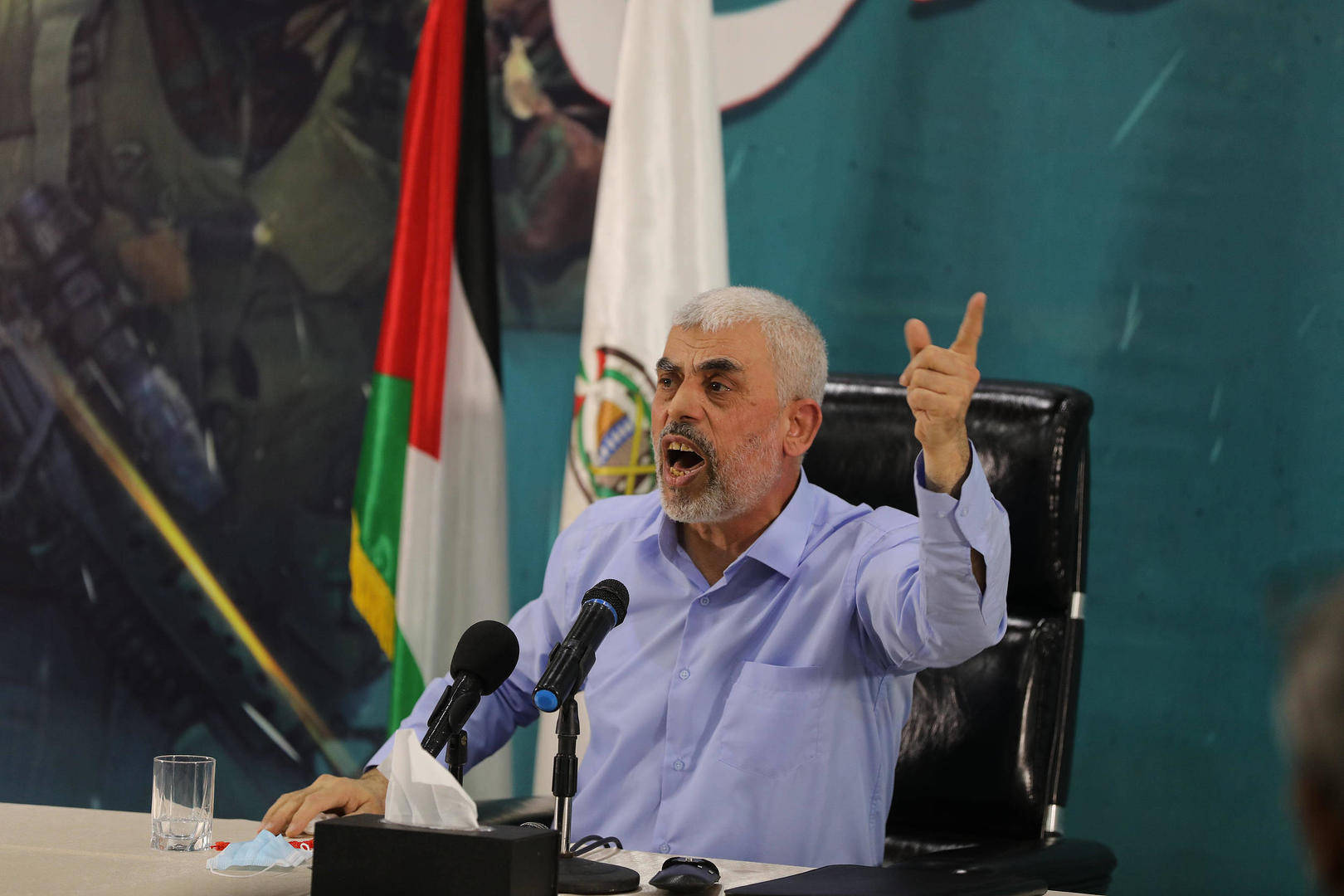 辛瓦尔死前三天未进食<strong></p>
<p>链币网</strong>，巴勒斯坦网友：说明以色列的确发动了“饥饿战争”