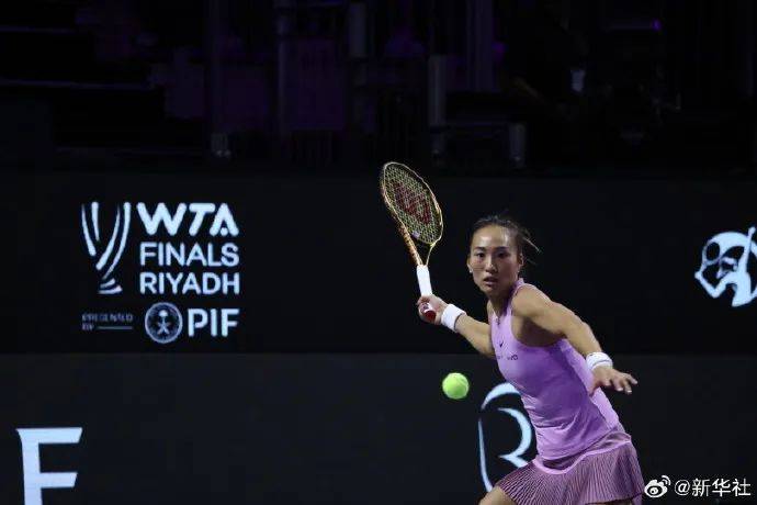 赢了！郑钦文拿下关键战<strong></p>
<p>链币网</strong>，赛后向观众致歉