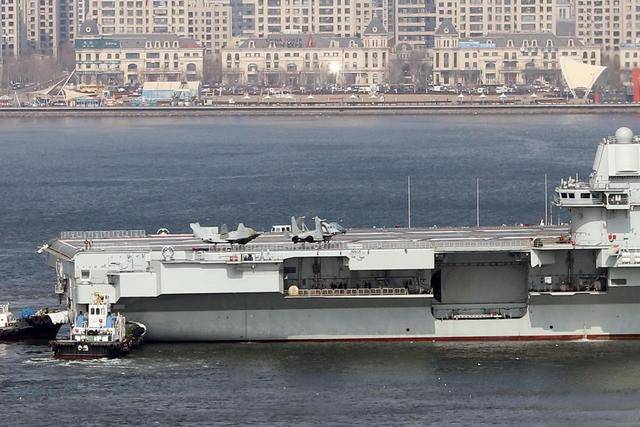 歼-35A正式官宣<strong></p>
<p>上币精品网</strong>，命名格式意味深长：航母新舰载机上舰指日可待？