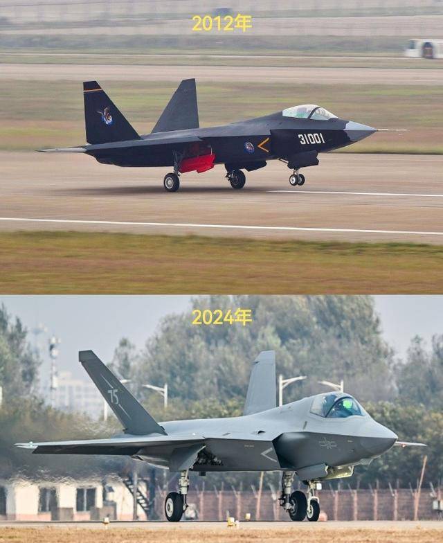 歼-35A正式官宣<strong></p>
<p>上币精品网</strong>，命名格式意味深长：航母新舰载机上舰指日可待？