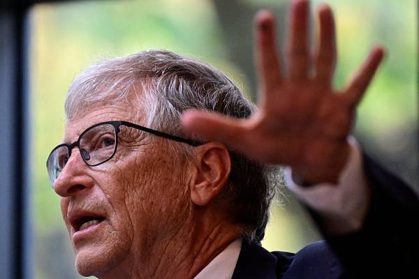 比尔·盖茨祝贺特朗普当选<strong></p>
<p>aaa币行情</strong>，此前曾捐款5000万美元支持哈里斯