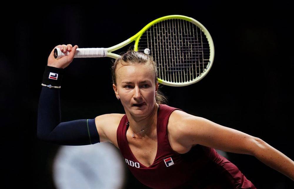 郑钦文vs克雷吉茨科娃<strong></p>
<p>aaa币行情</strong>！WTA年终总决赛半决赛对阵出炉