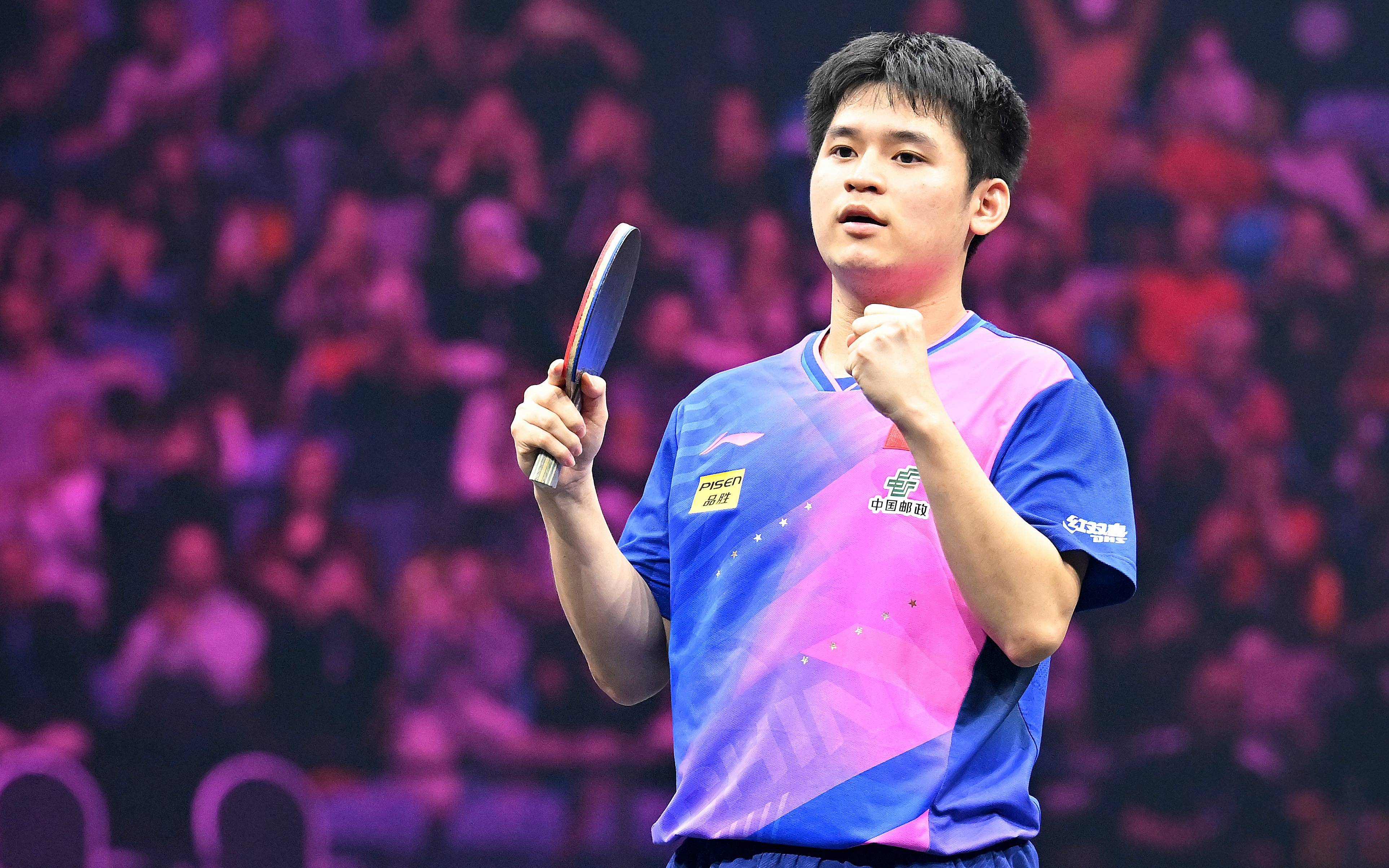 一纪录追平樊振东、王楚钦<strong></p>
<p>bcb币行情</strong>，林诗栋奥运后已获5冠