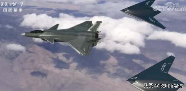 歼35A之后<strong></p>
<p>云币网公信宝</strong>，我国再有一款新型隐身五代战机亮相