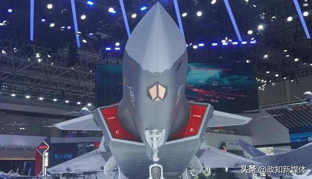 歼35A之后<strong></p>
<p>云币网公信宝</strong>，我国再有一款新型隐身五代战机亮相