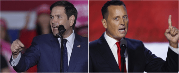 卢比奥将任美国务卿<strong></p>
<p>飙升币行情</strong>？MAGA强烈反对：他不够“美国优先”