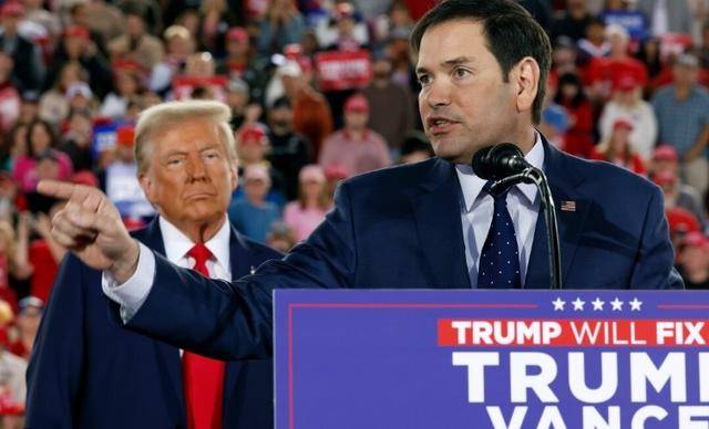 卢比奥获国务卿提名<strong></p>
<p>炒币软件有</strong>，美国对华更加强硬？不过是第二个“蓬佩奥”