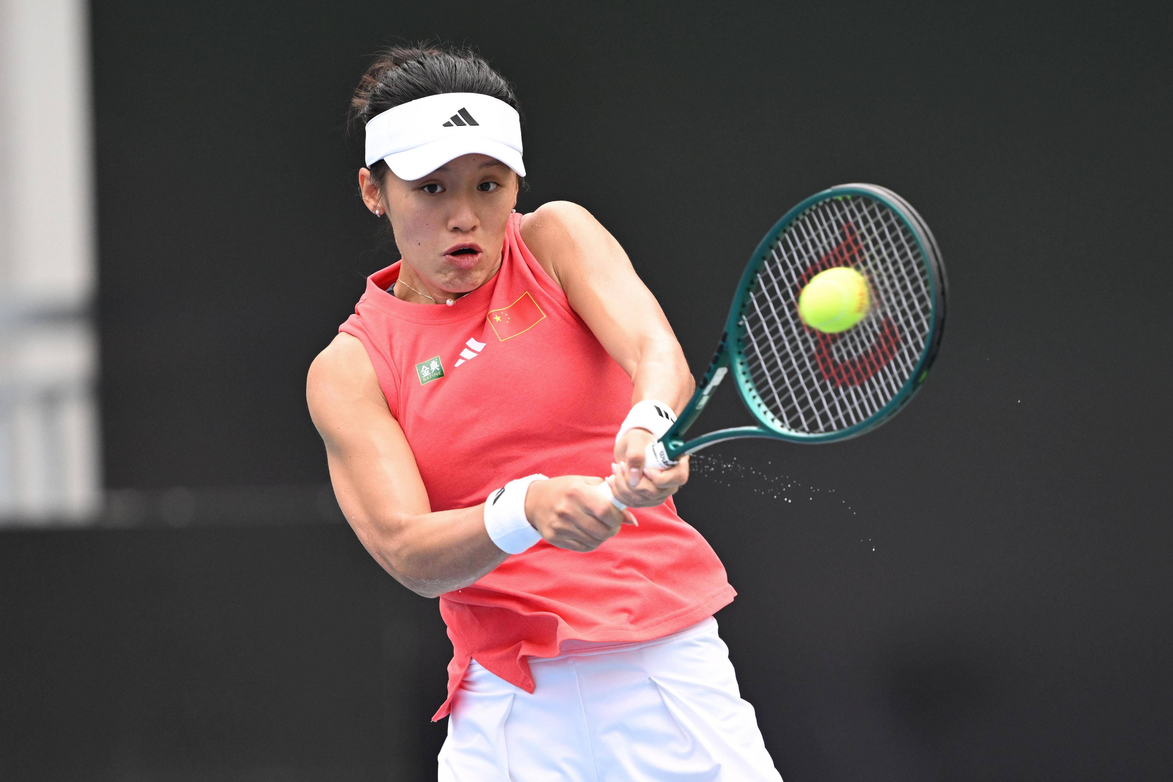 中国队3比2险胜比利时队<strong></p>
<p>币圈论坛社区</strong>，晋级明年比利·简·金杯世界组资格赛