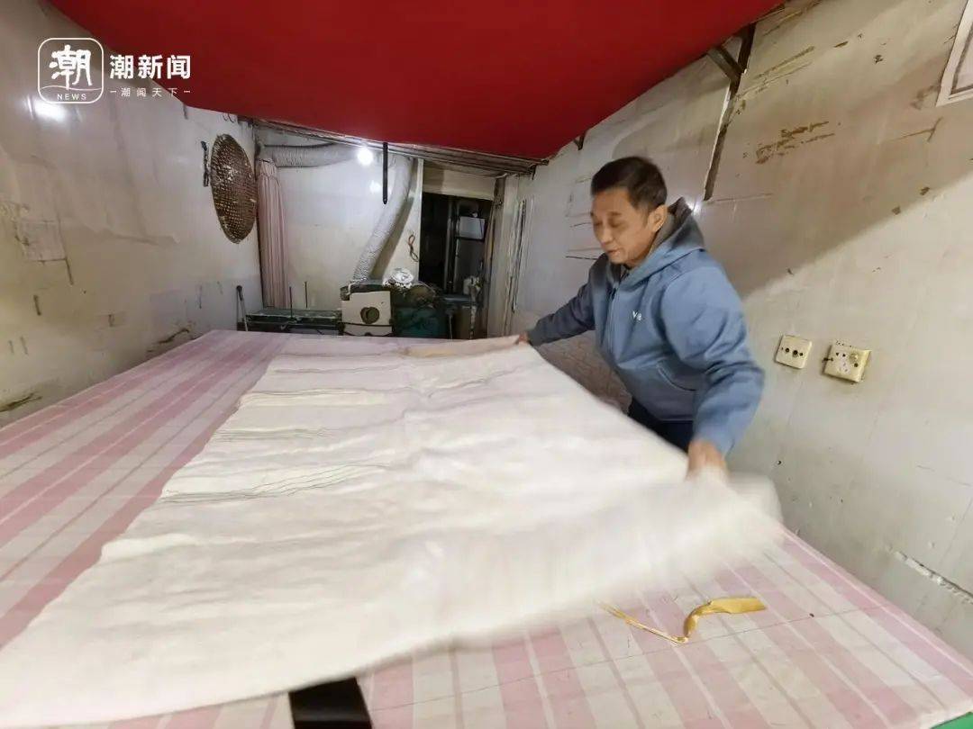 生意越来越差<strong></p>
<p>蜜蜜币</strong>！杭州老师傅求助：价廉物美的东西应该被看见