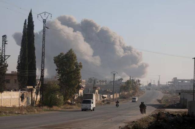 突发！叙政府军声明<strong></p>
<p>洪币价格</strong>，“反对派武装已进入”