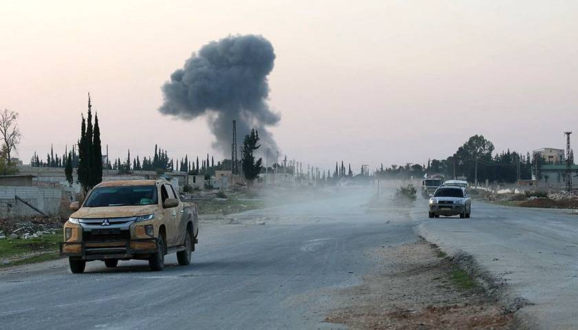 俄伊宣布援助、土耳其再出手<strong></p>
<p>炒币破产</strong>，叙利亚为何战火重燃？