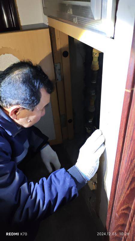 怪事<strong></p>
<p>扣币</strong>！烟台一无人居住空房9个月莫名用掉60余吨水