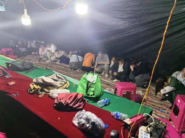 昆明警方披露：多人聚集<strong></p>
<p>祥云币</strong>，竟然在干这件事，被“一锅端”！现场曝光……