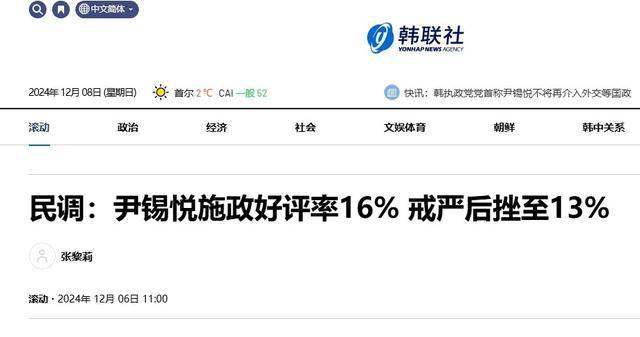 弹劾尹锡悦动议破产<strong></p>
<p>祥云币</strong>，韩国执政党耍无赖：人不交、总统权力也不交