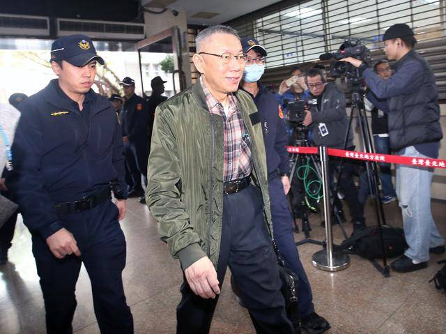 柯文哲再遭羁押<strong></p>
<p>玩币圈</strong>，民众党发声明喊“痛心至极”：支持律师提抗告