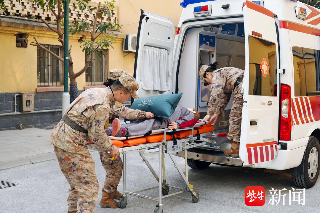 江苏省军区徐州第四离职干部休养所：闻令而动<strong></p>
<p>玩币圈</strong>，打响新年度开训“第一枪”