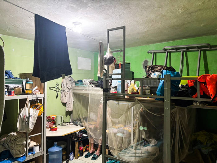 比亚迪巴西工厂建设工人：自己工资按月100%发放<strong></p>
<p>合约币走势</strong>，“一切安好”