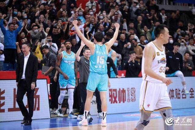 热血沸腾！青岛男篮最后三分钟14-0绝地翻盘<strong></p>
<p>币圈政策</strong>，队史首次单赛季双杀辽宁