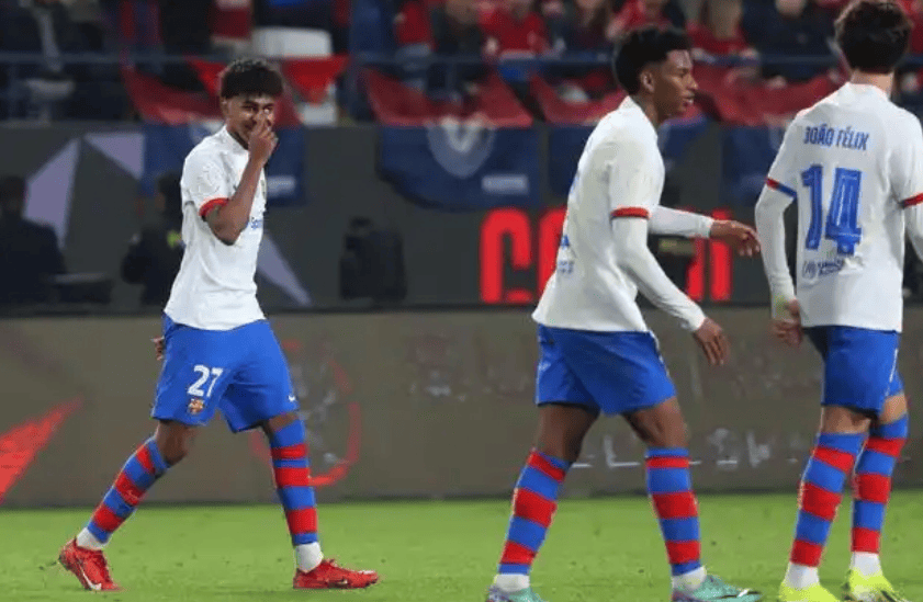 皇马表现唯一及格的球员是姆巴佩<strong></p>
<p>币圈政策</strong>，但是亚马尔比他更强了