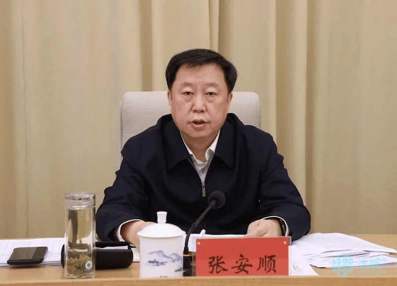 候补中央委员、黑龙江省委副书记张安顺<strong></p>
<p>支点币圈</strong>，履新职