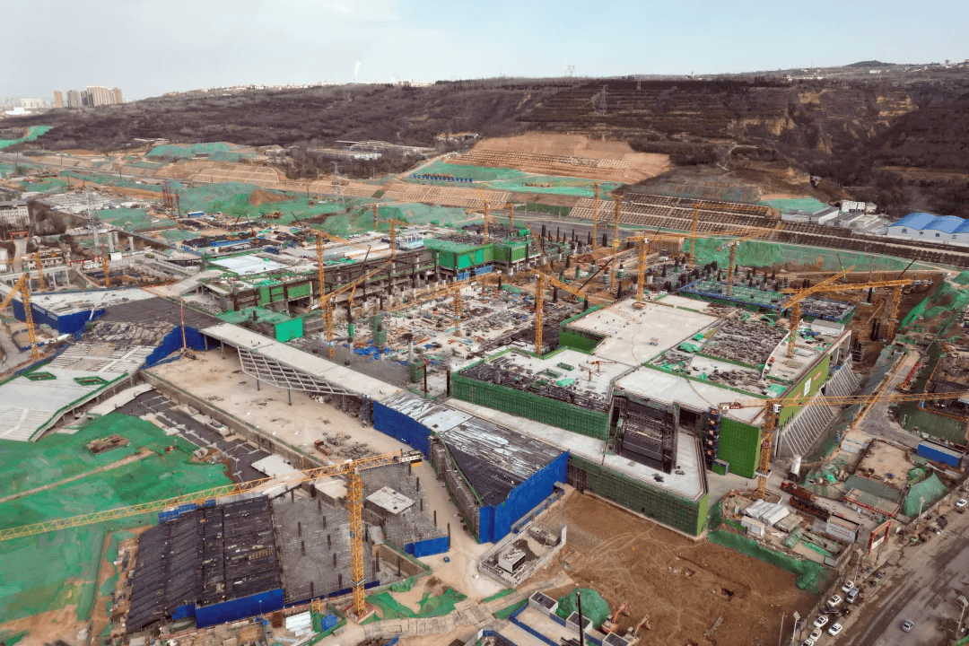 官方确认<strong></p>
<p>支点币圈</strong>！西安将迈入“双高铁站”时代