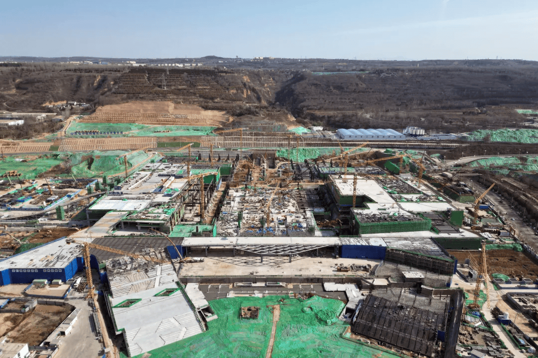 官方确认<strong></p>
<p>支点币圈</strong>！西安将迈入“双高铁站”时代