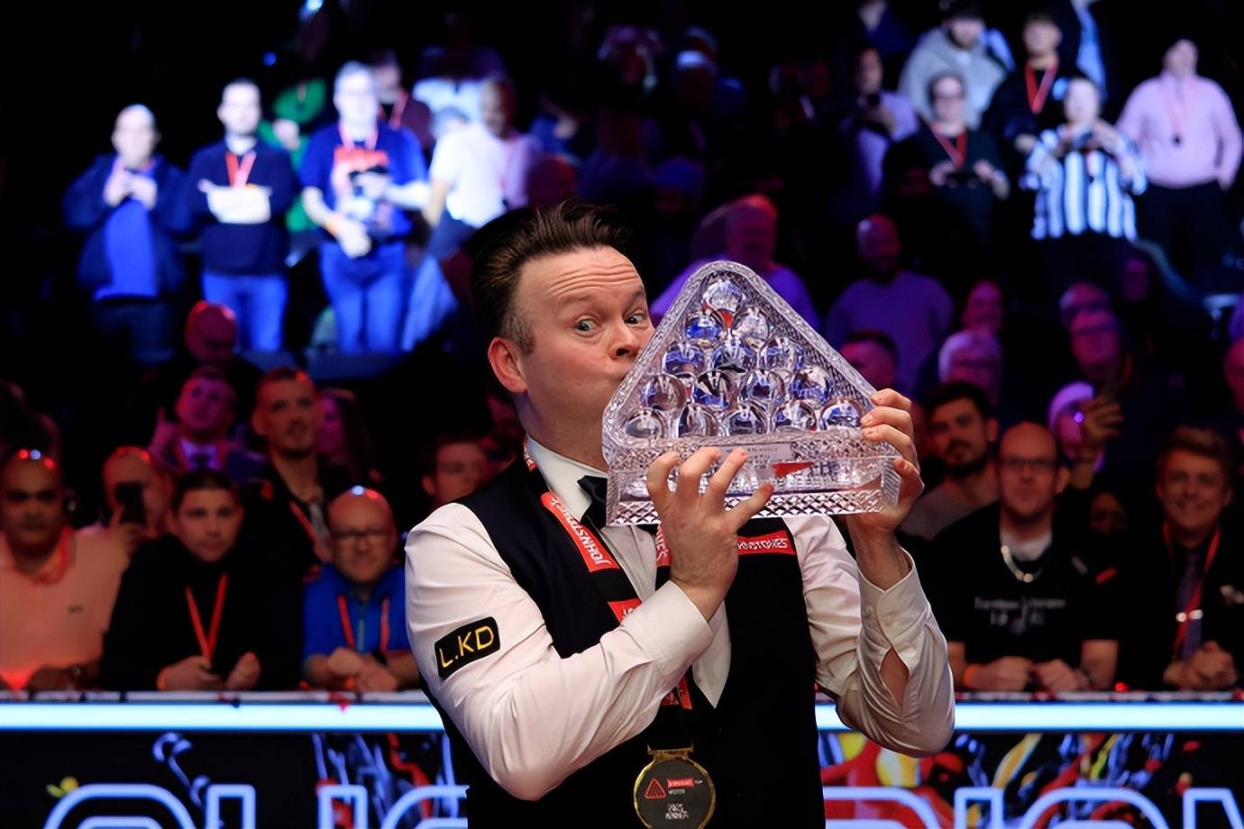 肖恩·墨菲时隔十年再夺斯诺克大师赛冠军<strong></p>
<p>炒币线视频讲解</strong>，赛后笑称：别看我老了，还是有战斗力的