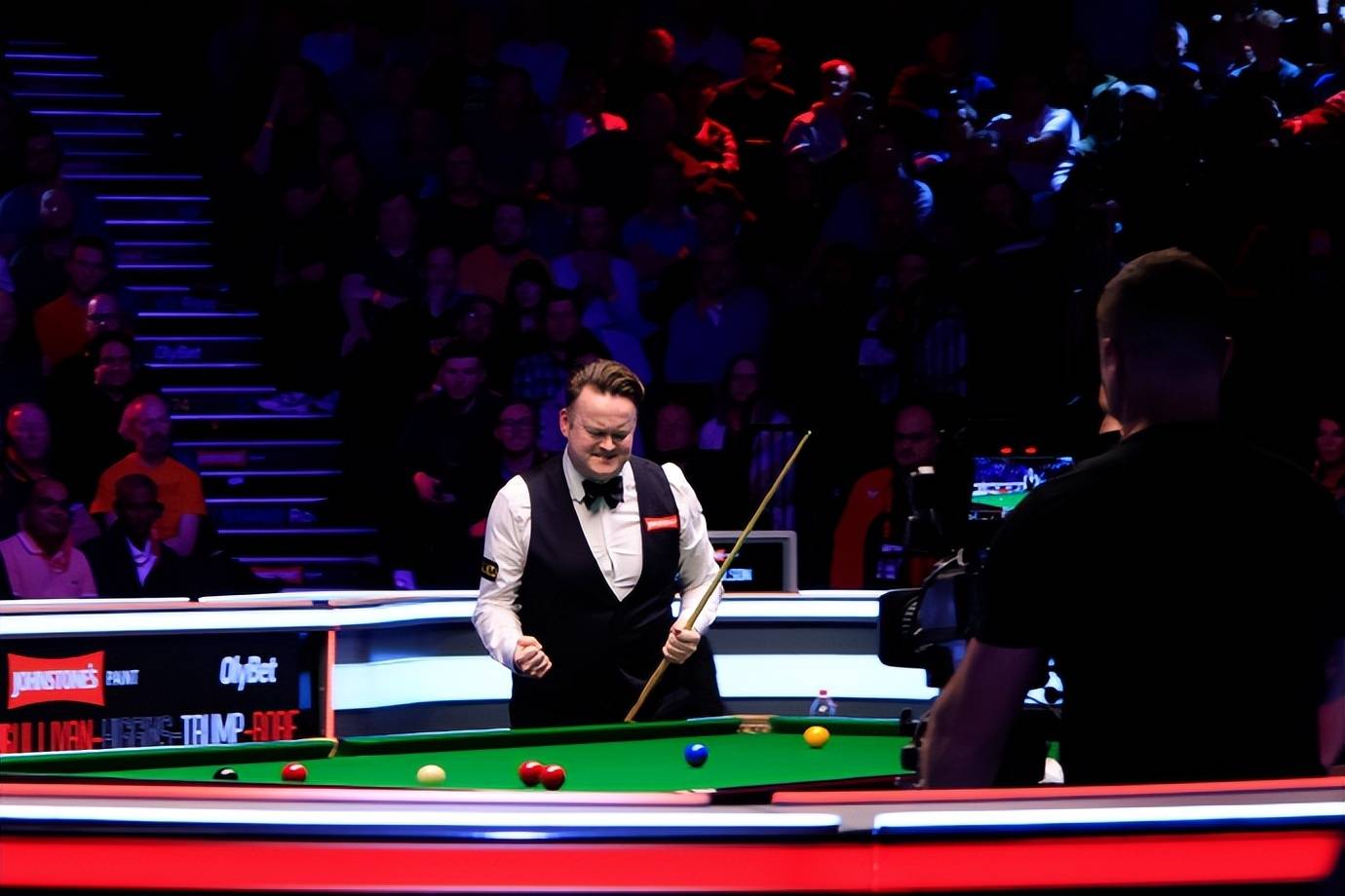 肖恩·墨菲时隔十年再夺斯诺克大师赛冠军<strong></p>
<p>炒币线视频讲解</strong>，赛后笑称：别看我老了，还是有战斗力的