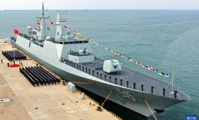 新型军舰入列<strong></p>
<p>美链币</strong>！这一重要表述如何理解？