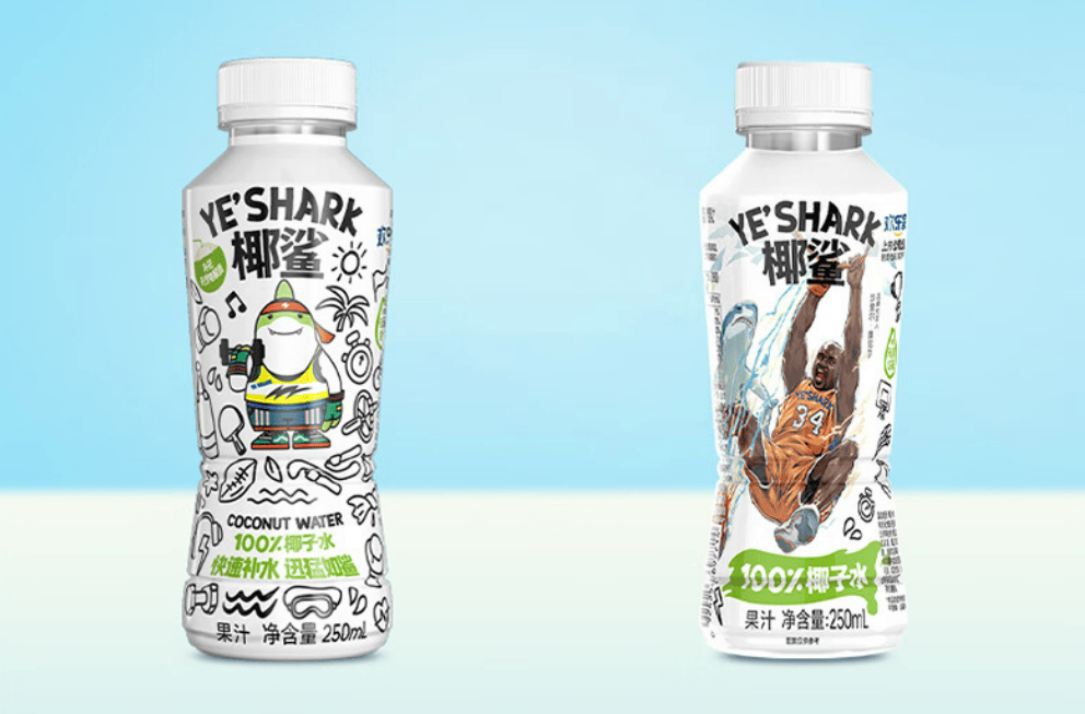 打着“配料表干净”旗号的椰子水<strong></p>
<p>炒币必备书籍</strong>，其实在偷偷往里猛加糖