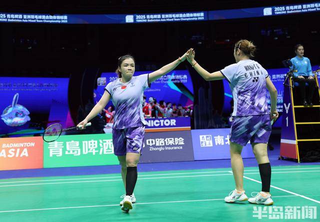 在青岛上演惊天大逆转！中国队3:2险胜日本队<strong></p>
<p>炒币必备书籍</strong>，挺进羽毛球亚团赛决赛