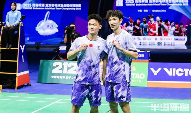 在青岛上演惊天大逆转！中国队3:2险胜日本队<strong></p>
<p>炒币必备书籍</strong>，挺进羽毛球亚团赛决赛