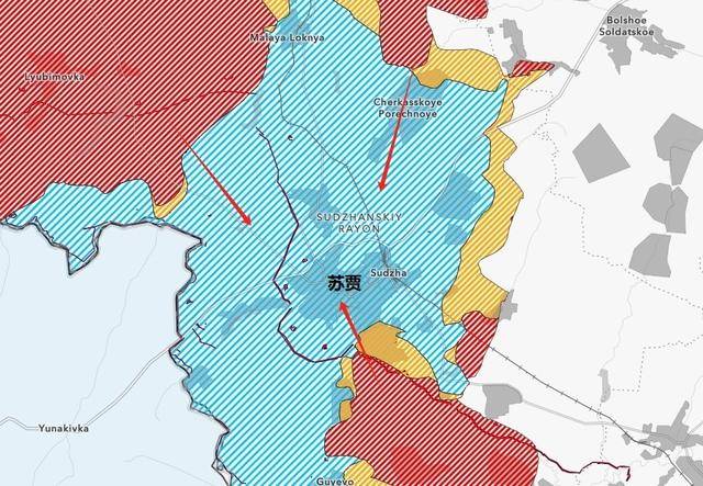 俄军越境绕后<strong></p>
<p>炒币视频</strong>，库尔斯克乌军孤军被围，乌克兰再丢一枚“筹码”？