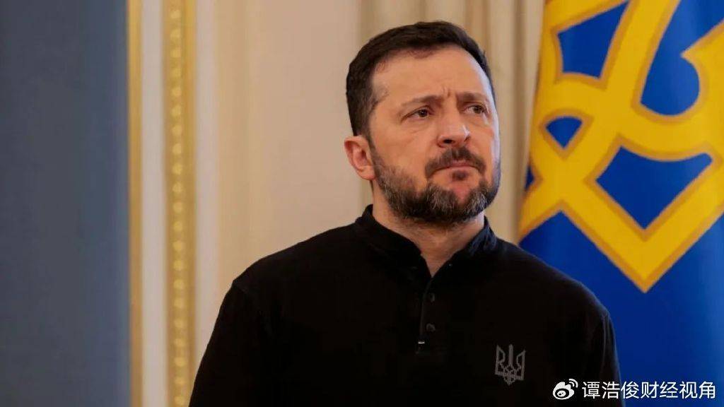 泽连斯基终于知道<strong></p>
<p>炒币视频</strong>，特朗普是得罪不起的，那怎么办呢？