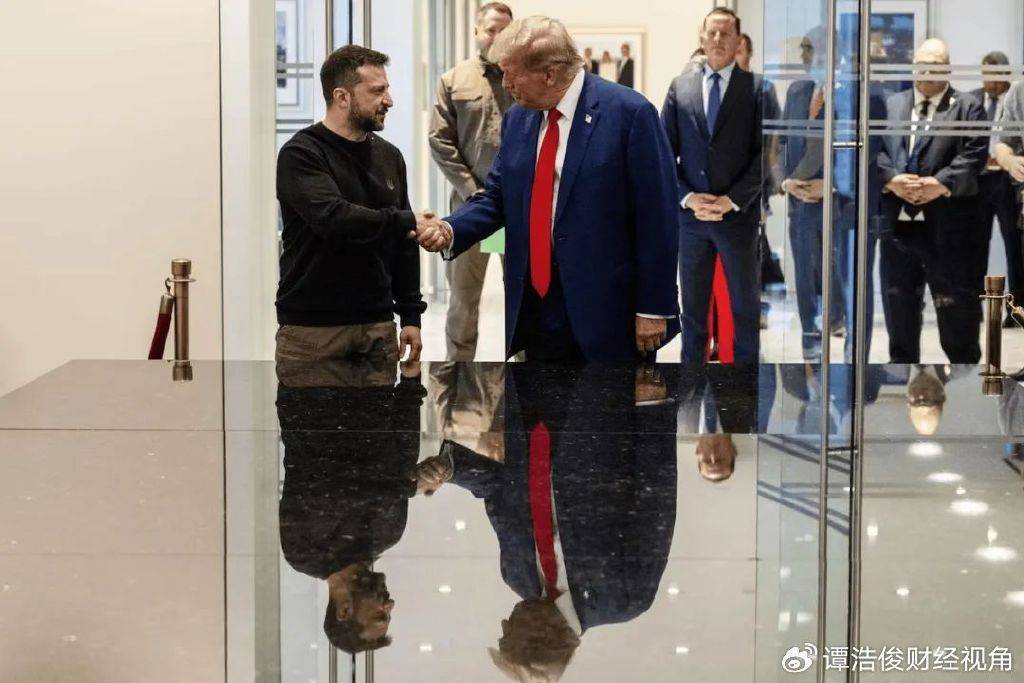 泽连斯基终于知道<strong></p>
<p>炒币视频</strong>，特朗普是得罪不起的，那怎么办呢？