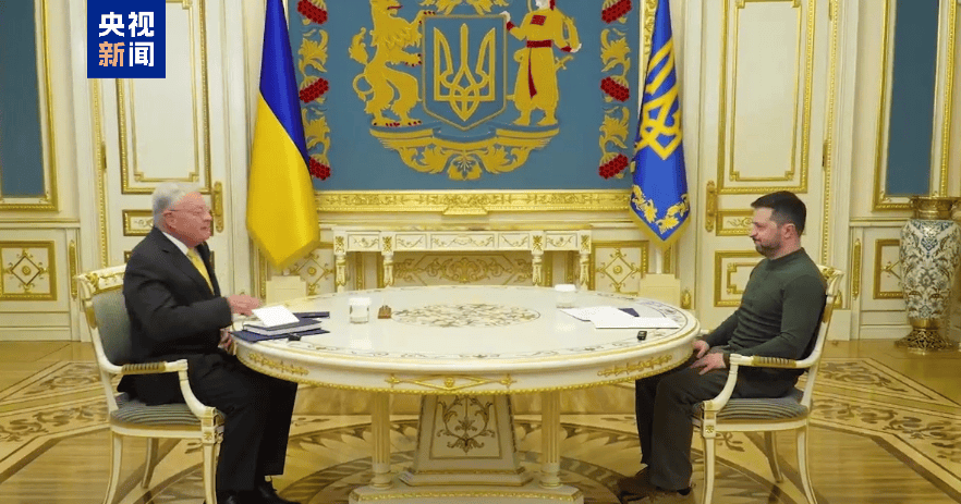 俄乌重磅<strong></p>
<p>yenten币</strong>！泽连斯基突然宣布：“恢复了希望”